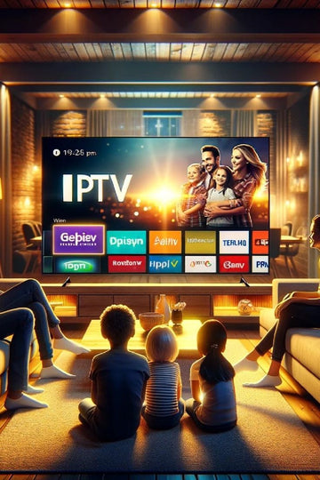 abbonamento IPTV