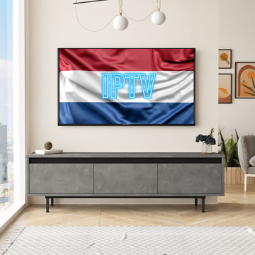 iptv aanbieders nederland