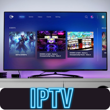 iptv ontvanger met abonnement