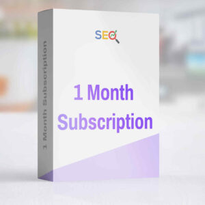 1 SUBSCRIPTION