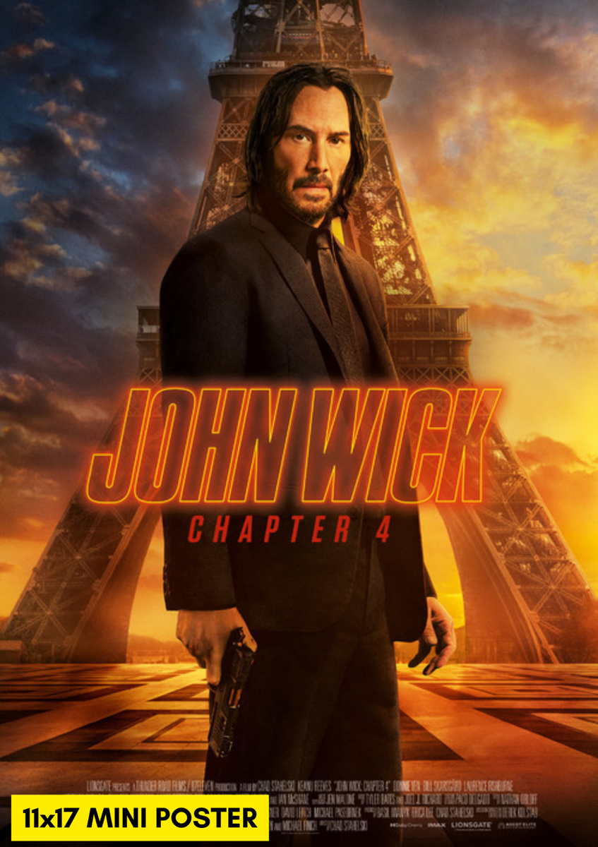 John Wick: Chapter 4